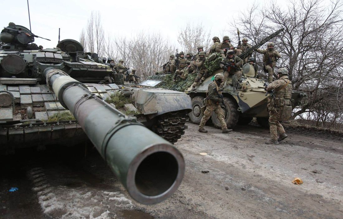 En Ukraine, les besoins sont nombreux, en raison de la guerre avec la Russie.